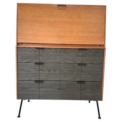 Raymond Lowey for Mengel Mid Century Secretary Desk c.1950’s