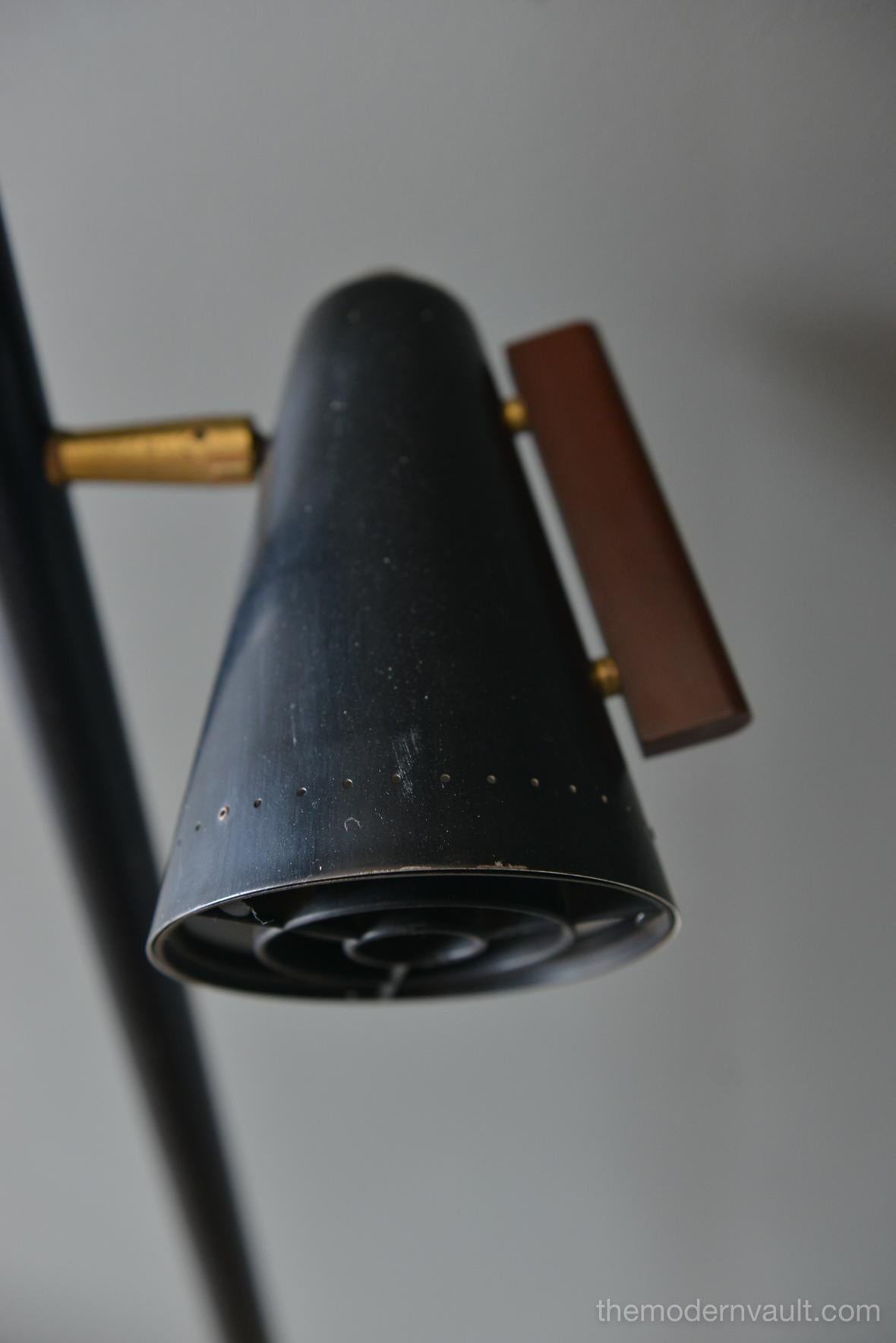 stiffel pole lamp