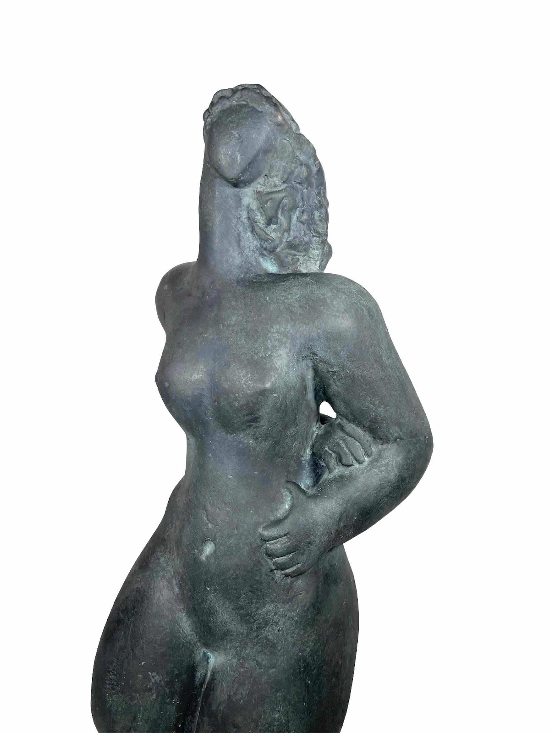 Danse  – Sculpture von Raymond Michèle