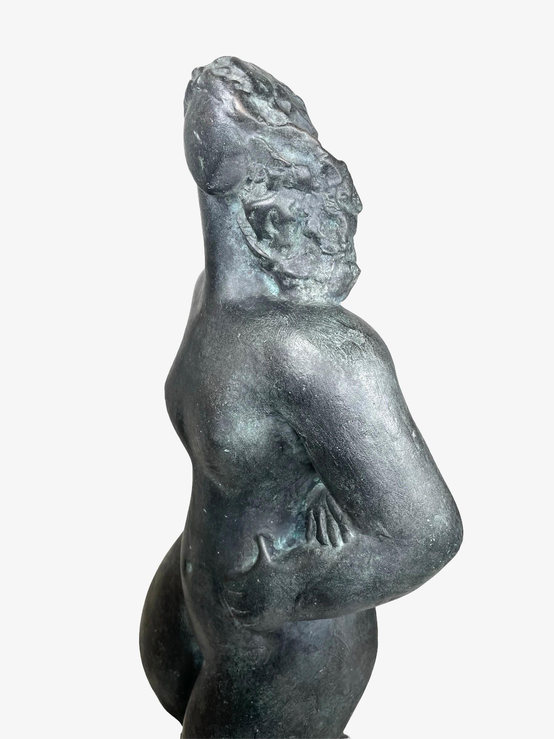 Danse  (Moderne), Sculpture, von Raymond Michèle