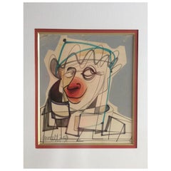 Raymond Moretti Original Painting