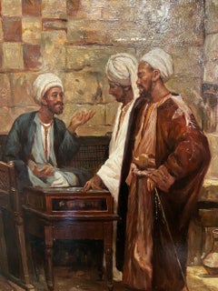 Orientalist Merchants