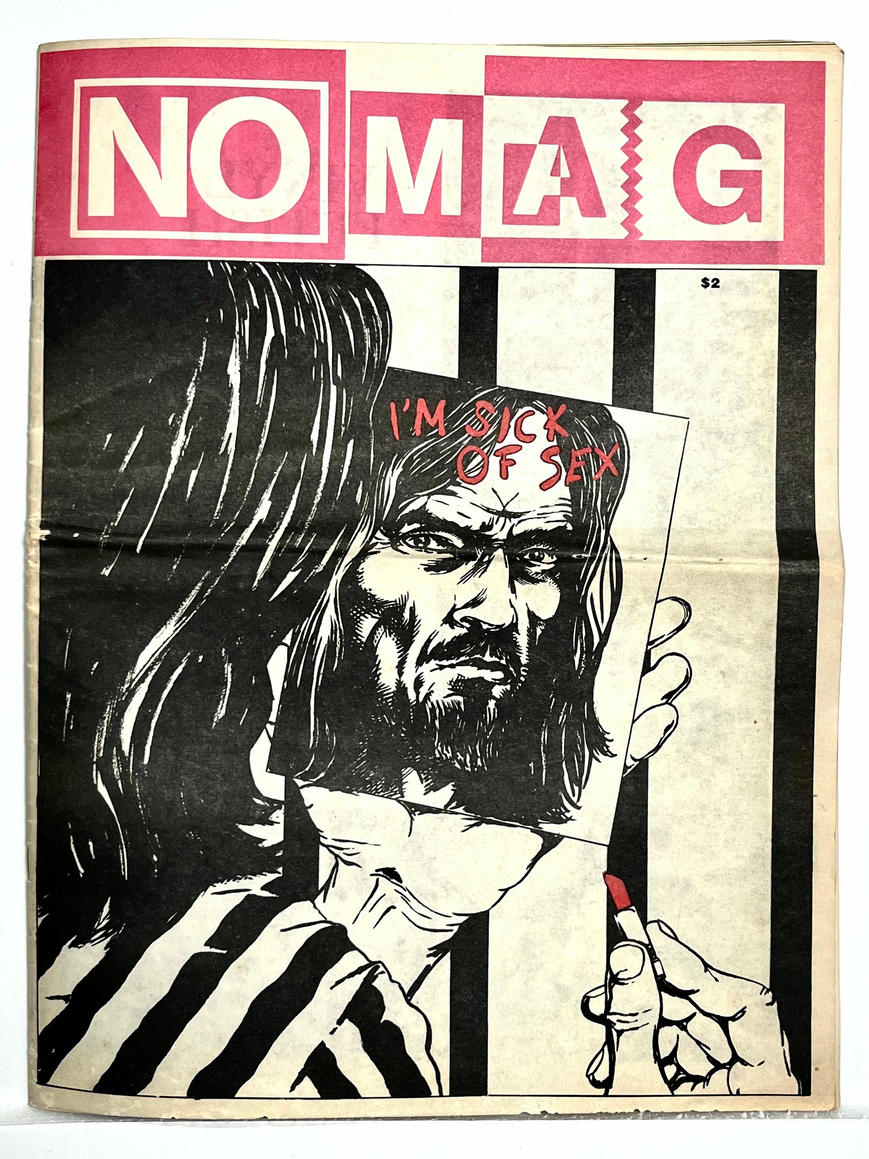 Raymond Pettibon, ilustración de los años 80 (primeros años de Raymond Pettibon)
