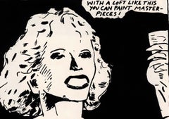 Raymond Pettibon 1986-2014 (a collection of 5 posters/announcements)