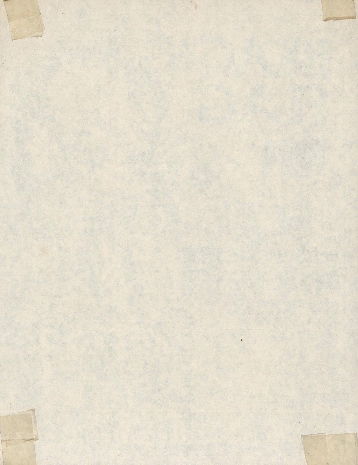 Raymond Pettibon Black Flag 1983 (Raymond Pettibon punk flyer) For Sale 4