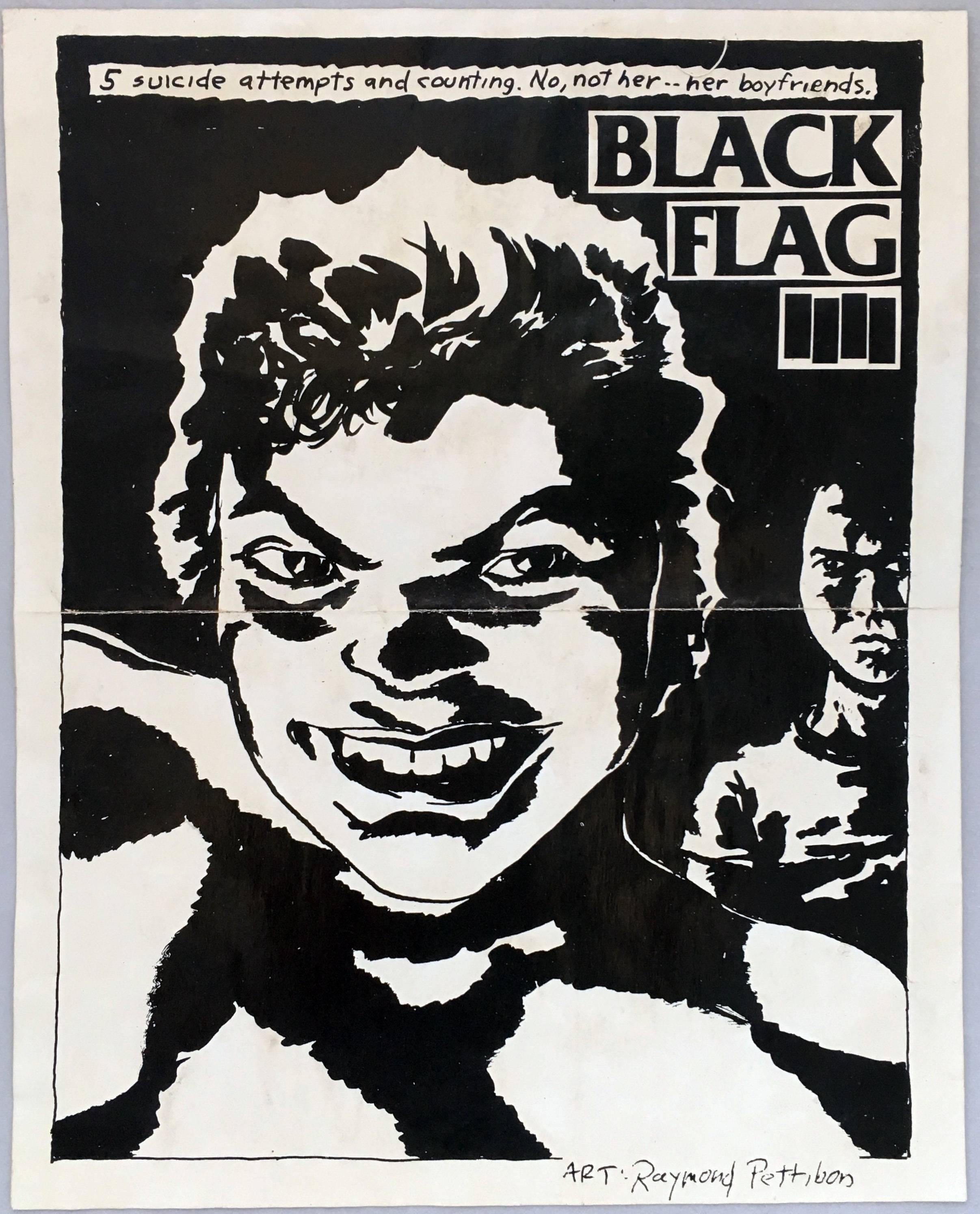 raymond pettibon art prints