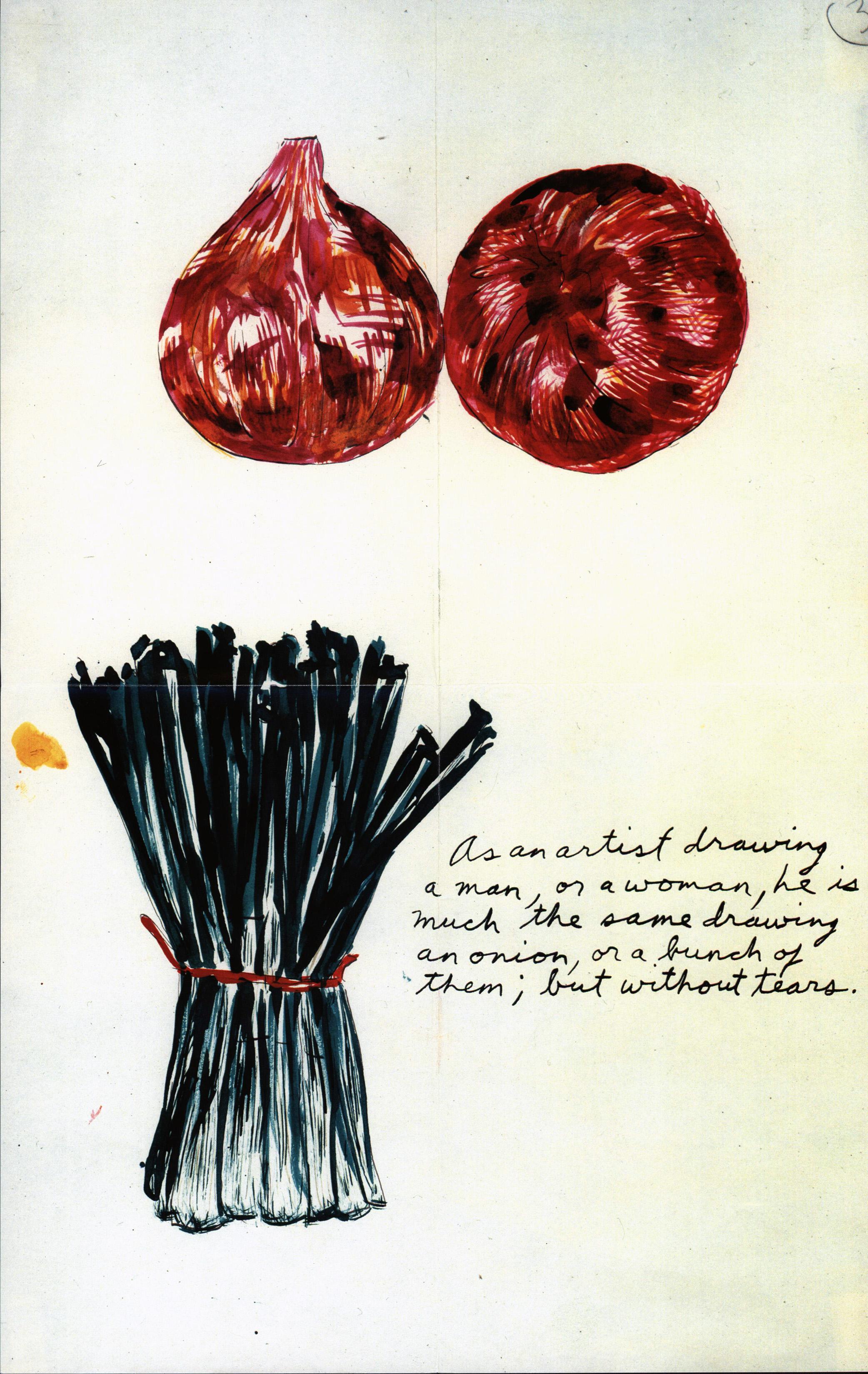 Raymond Pettibon 'Illustration Without Tears' (vintage Raymond Pettibon poster) For Sale 4