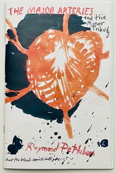 Raymond Pettibon The Major Arteries 2009 (Raymond Pettibon zine)