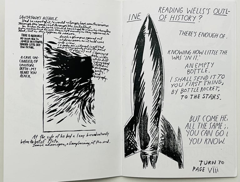 Raymond Pettibon - Raymond Pettibon The Major Arteries 2009