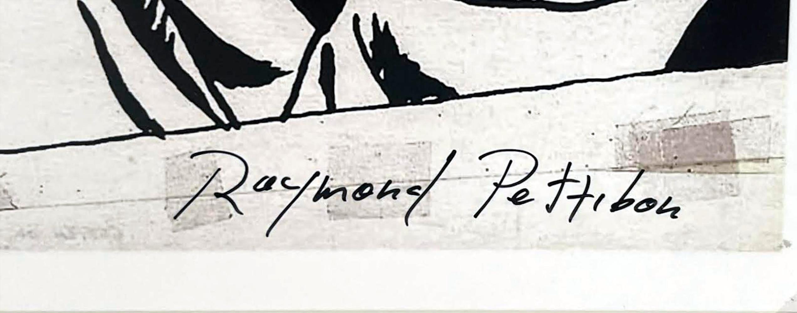 Sonic Youth print (Hand Signed by Raymond Pettibon) 1
