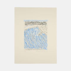 Untitled (When the Ground Becomes Hard and Firm)