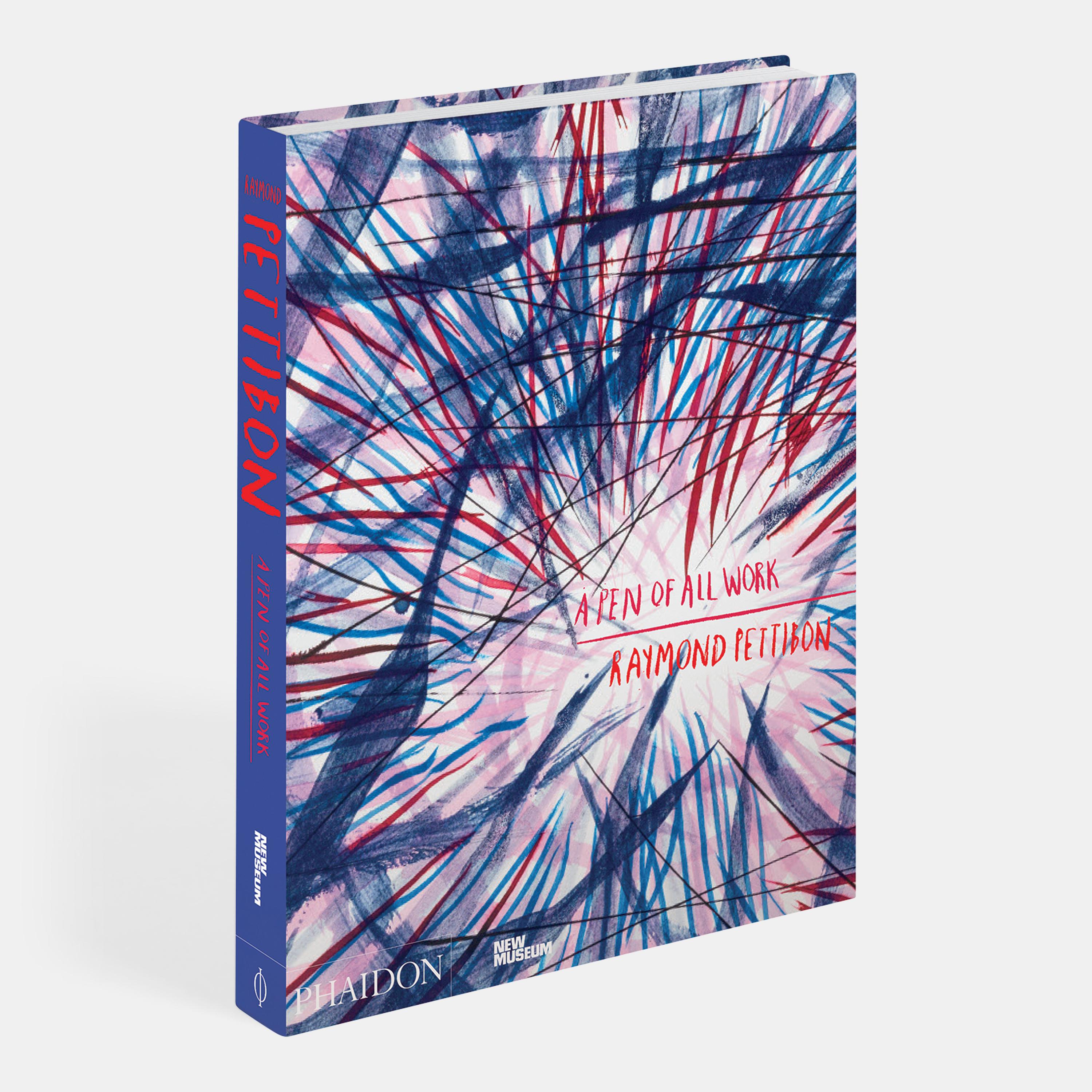 Raymond Pettibon: Libro 