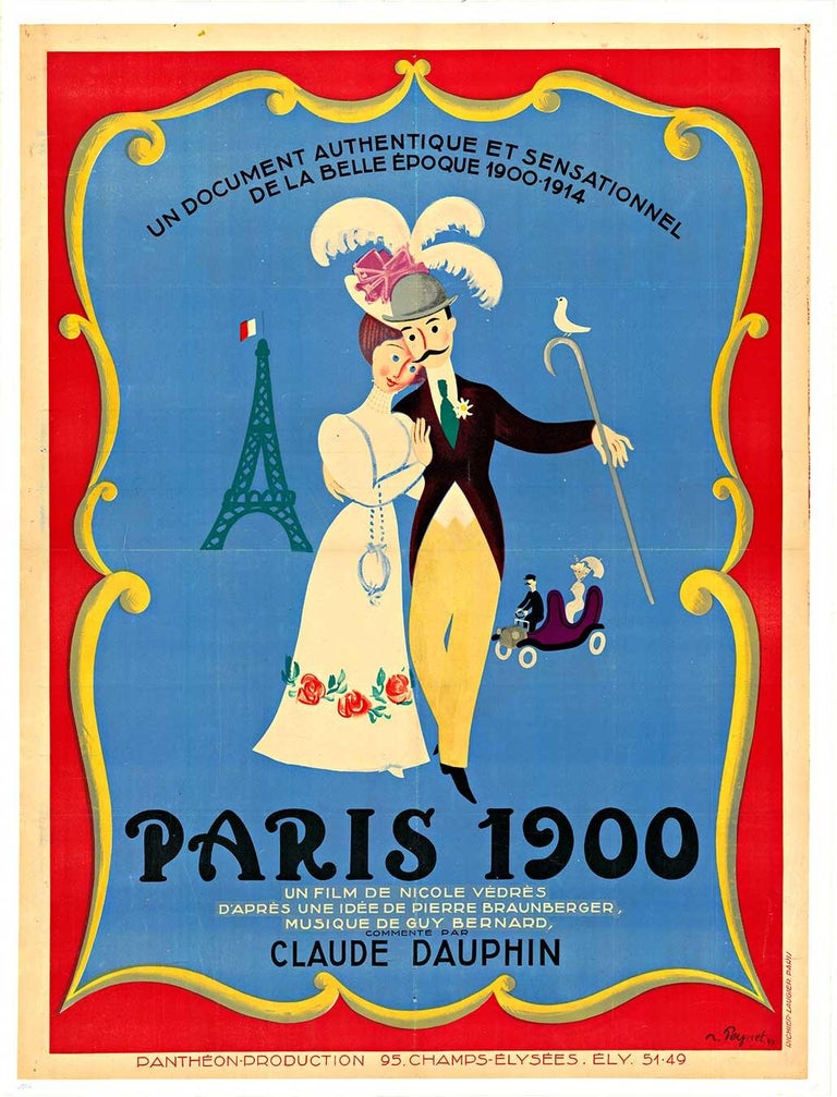belle epoque movie poster