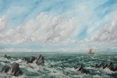 Raymond Price - 20th Century Oil, Vast Sea