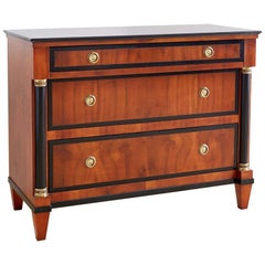 Raymond Sabota for Century Neoclassical Styled Chest