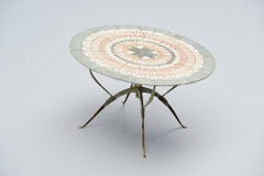 Raymond Subes Maison Dominique Art Deco Dining Table, France