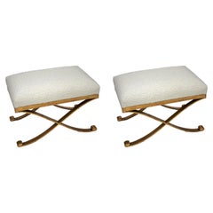 Sgabelli Raymond Subes di Baker Furniture