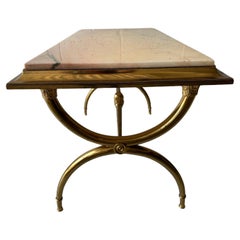 Raymond Subes Style Coffee Table