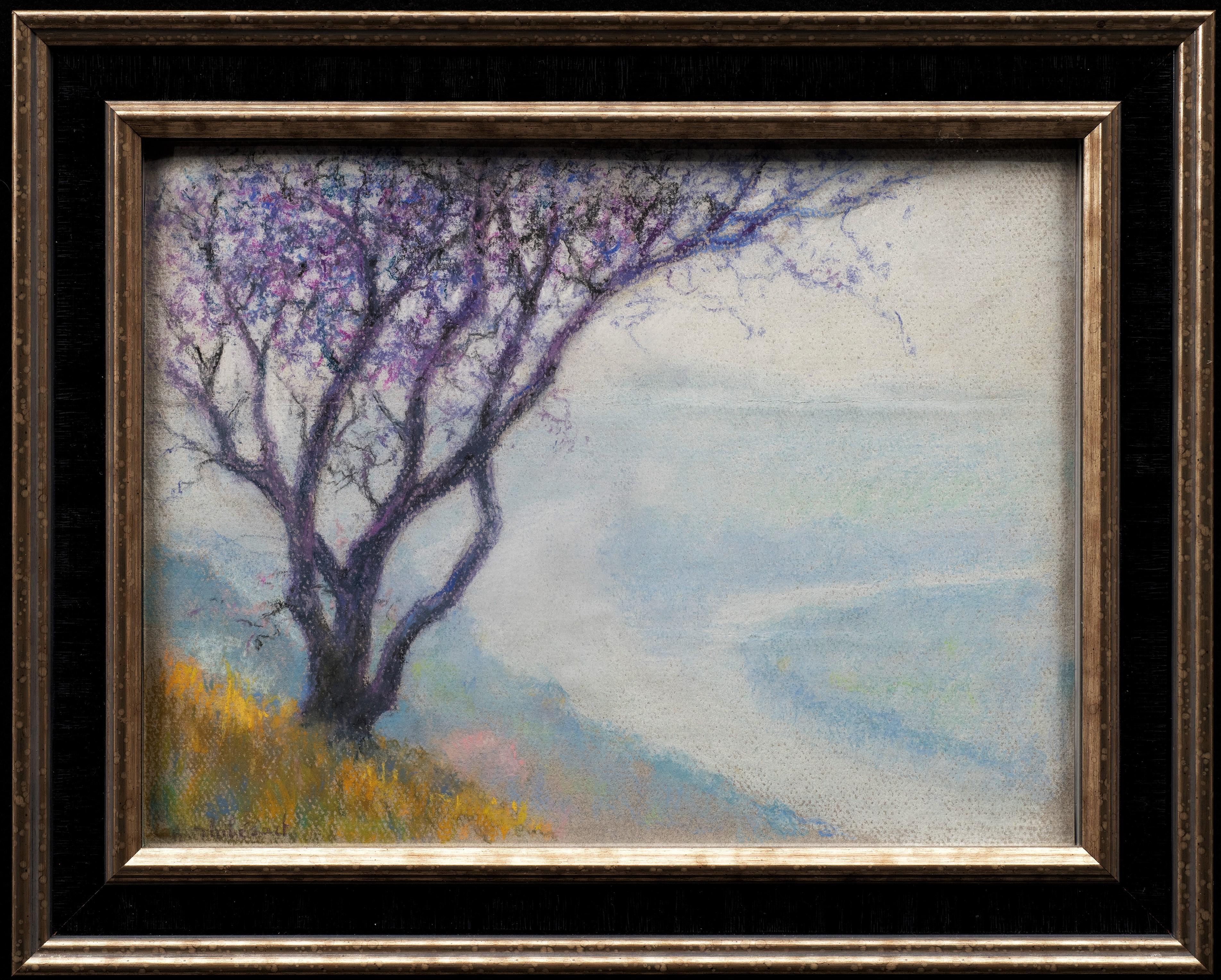La Vallée de la Seine
Raymond Thibesart (France, 1874-1968)
Pastel on paper, 1939
Signed l.l.
12.5 x 9.5 (16 x 13 framed) inches
INV Nbr. 1939


This painting, among many Thibesarts we're currently featuring, is an astonishingly fine work of art and