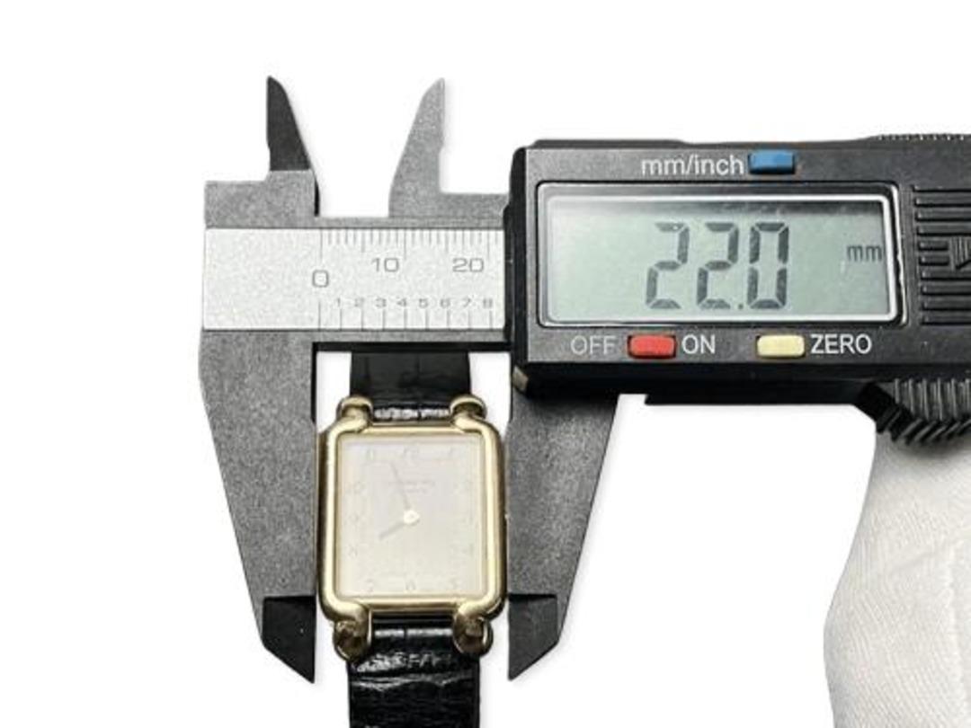 Reloj analógico de mujer Raymond Weil de oro amarillo de 18 quilates en venta 4