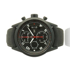 Chronographe Raymond Weil Freelancer Urban Black en PVD noir, 42 mm
