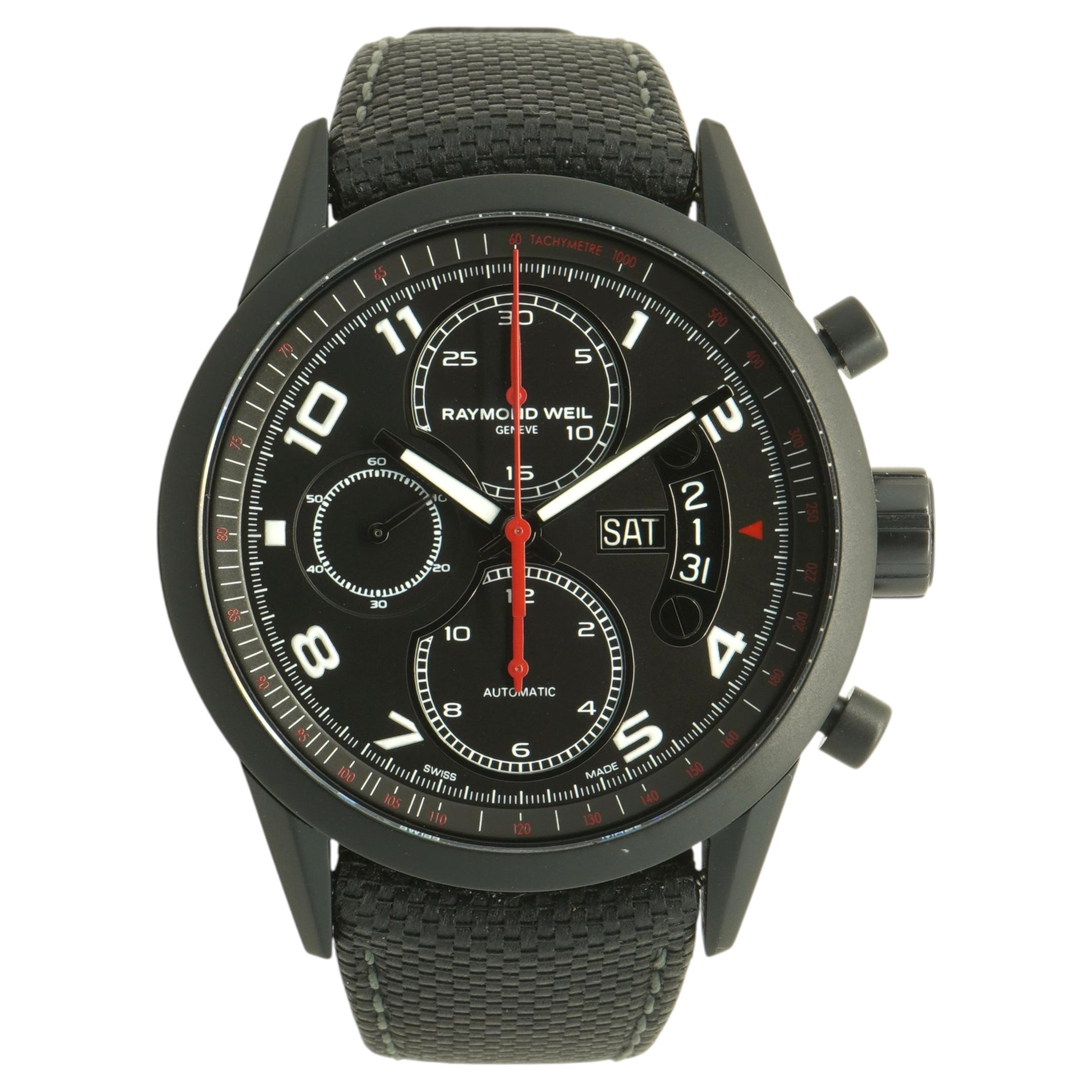Are Raymond Weil watches an investment?