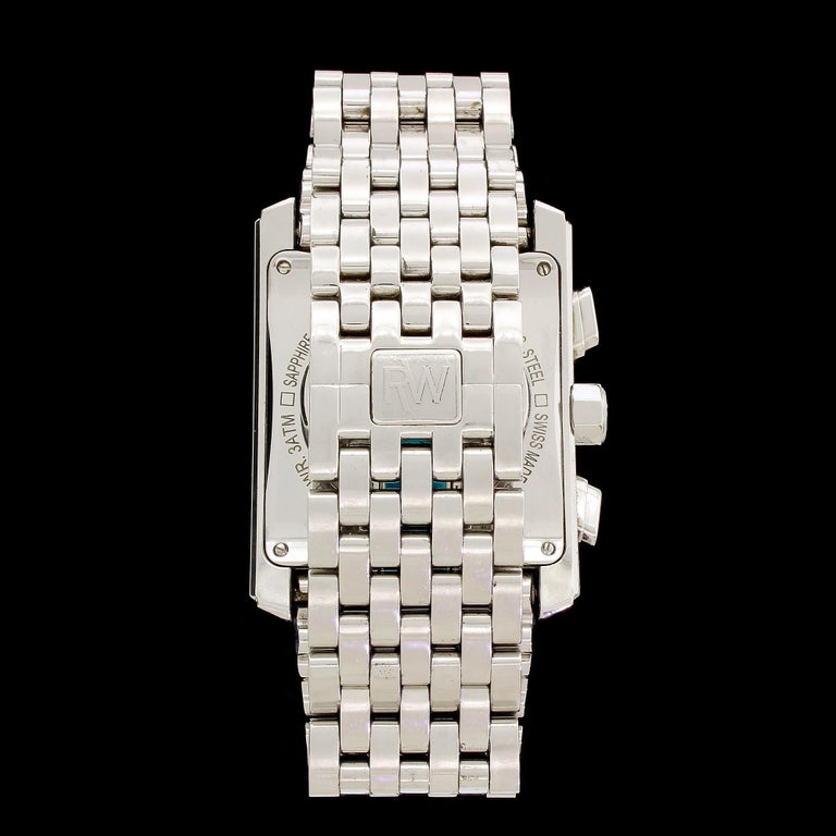 raymond weil don giovanni chronograph