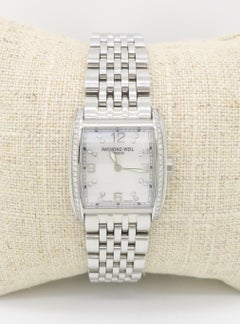 Raymond Weil Don Giovanni Diamonds Ladies Watch