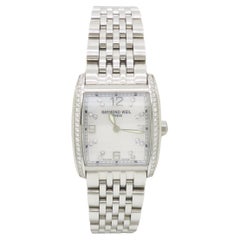 Raymond Weil Don Giovanni Diamonds Ladies Watch