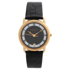 Raymond Weil Dresswatch Ref 5532, Quartz, 32mm, Gold Capped, Art Deco Style 1992