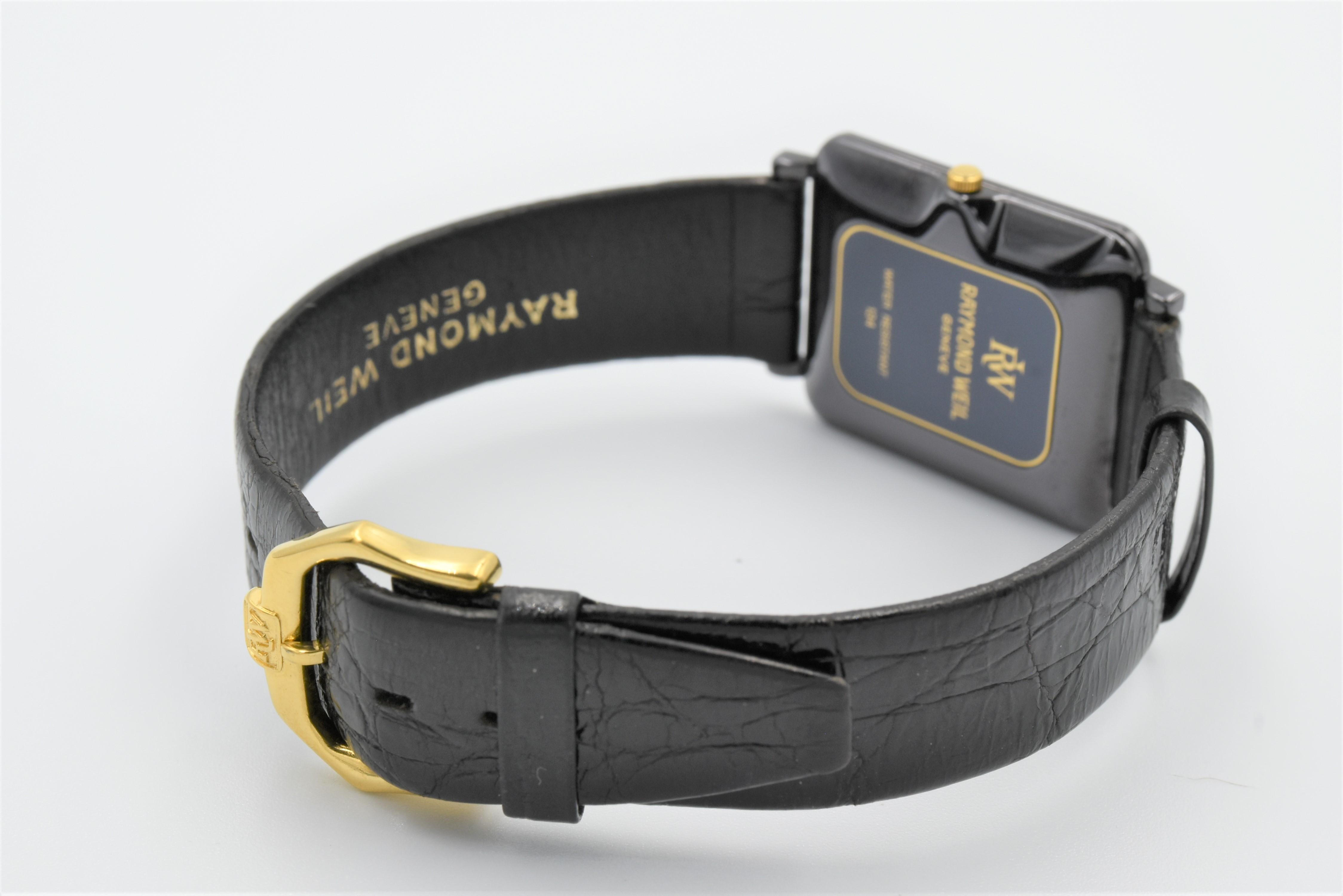 raymond weil othello automatic
