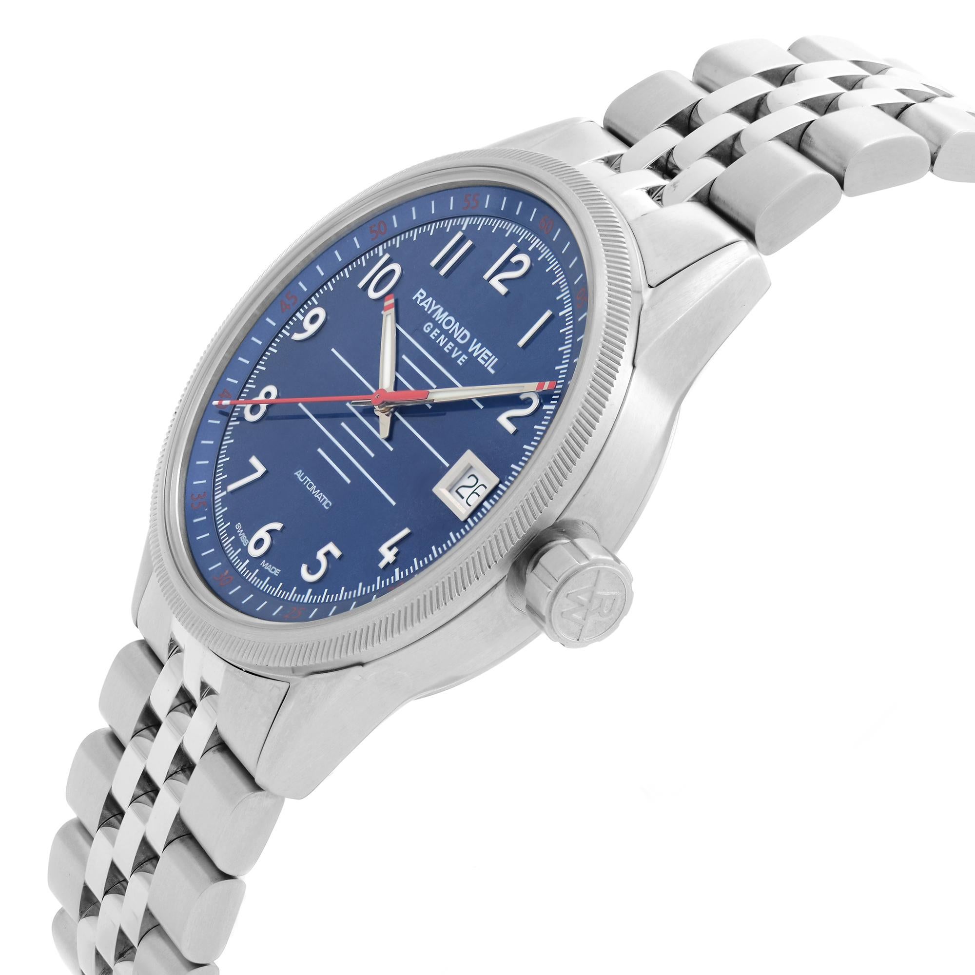 raymond weil serial number checker