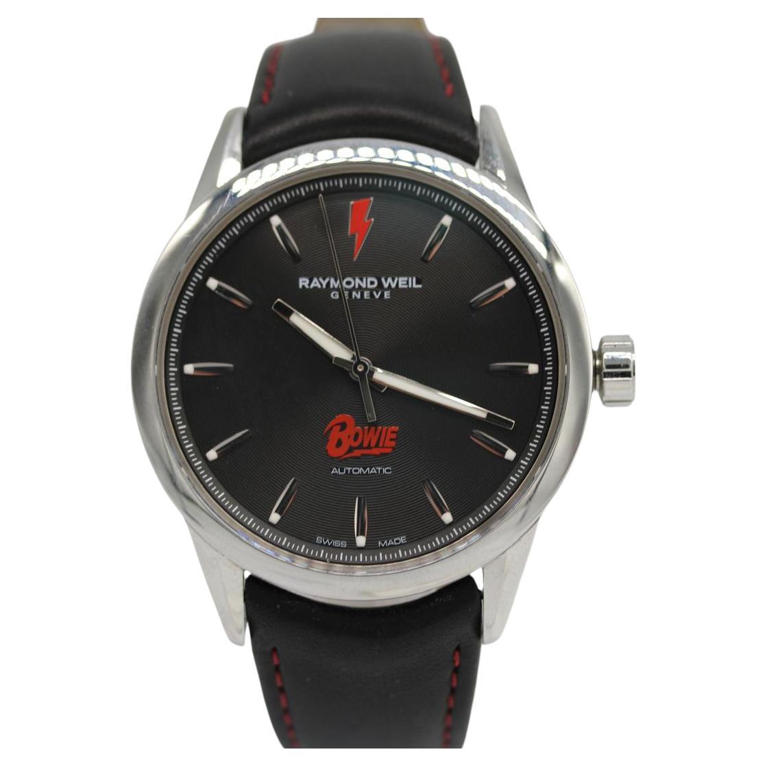 Is Raymond Weil a luxury brand?