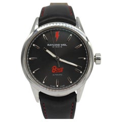 Raymond Weil Freelancer Bowie – Ref. 2731‑STC‑BOW01 – Limited Edition