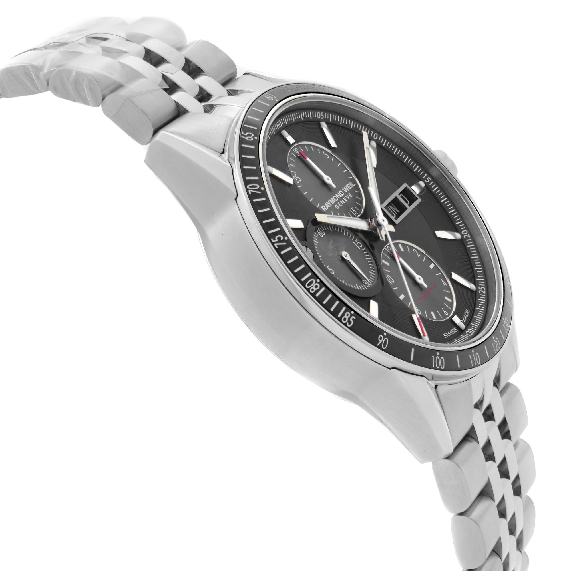 raymond weil freelancer 7731