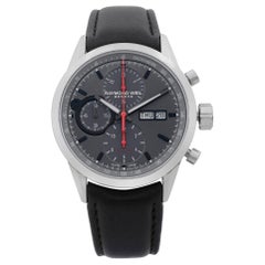Raymond Weil Freelancer Chronograph Steel Grey Dial Men's Watch 7730-STC-60112