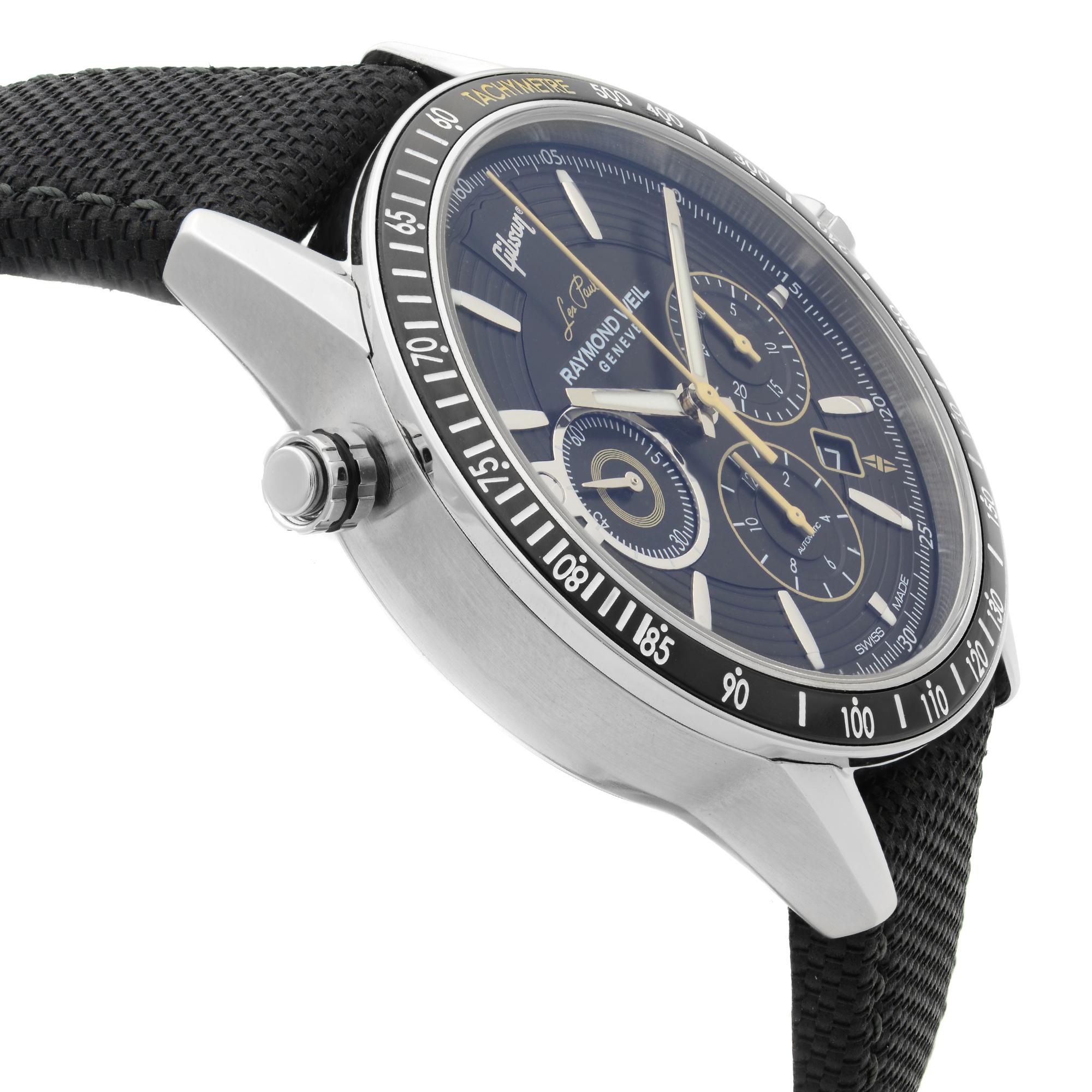 Watch Raymond Weil Gibson Les Paul Raymond Weil Gibson Watch Price