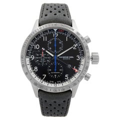 Raymond Weil Freelancer Piper Titan GMT Automatik Herrenuhr 7754-TIC-05209