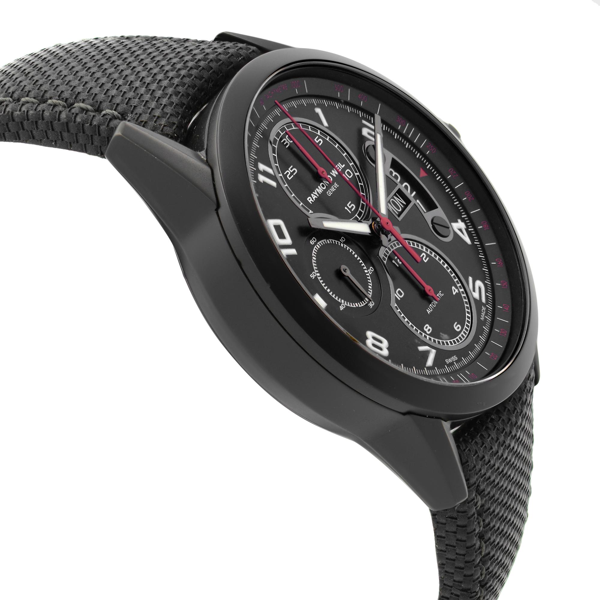 raymond weil watches