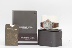 Raymond Weil Freelancer - Ref. 2785-SBC-60000 - Quadrante scheletrato - Calibro RW1212 -