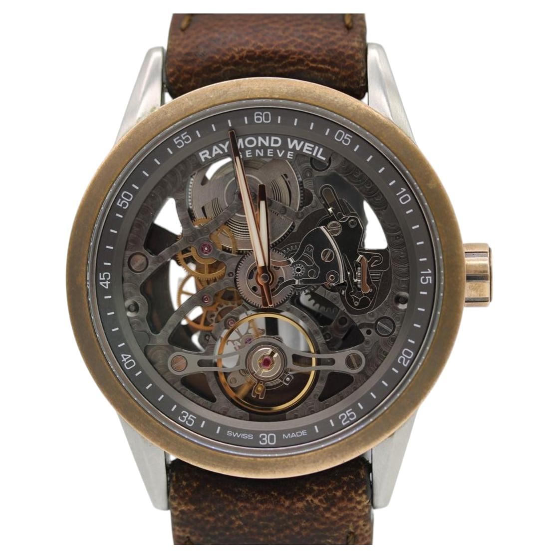 Is Raymond Weil a quality watch?