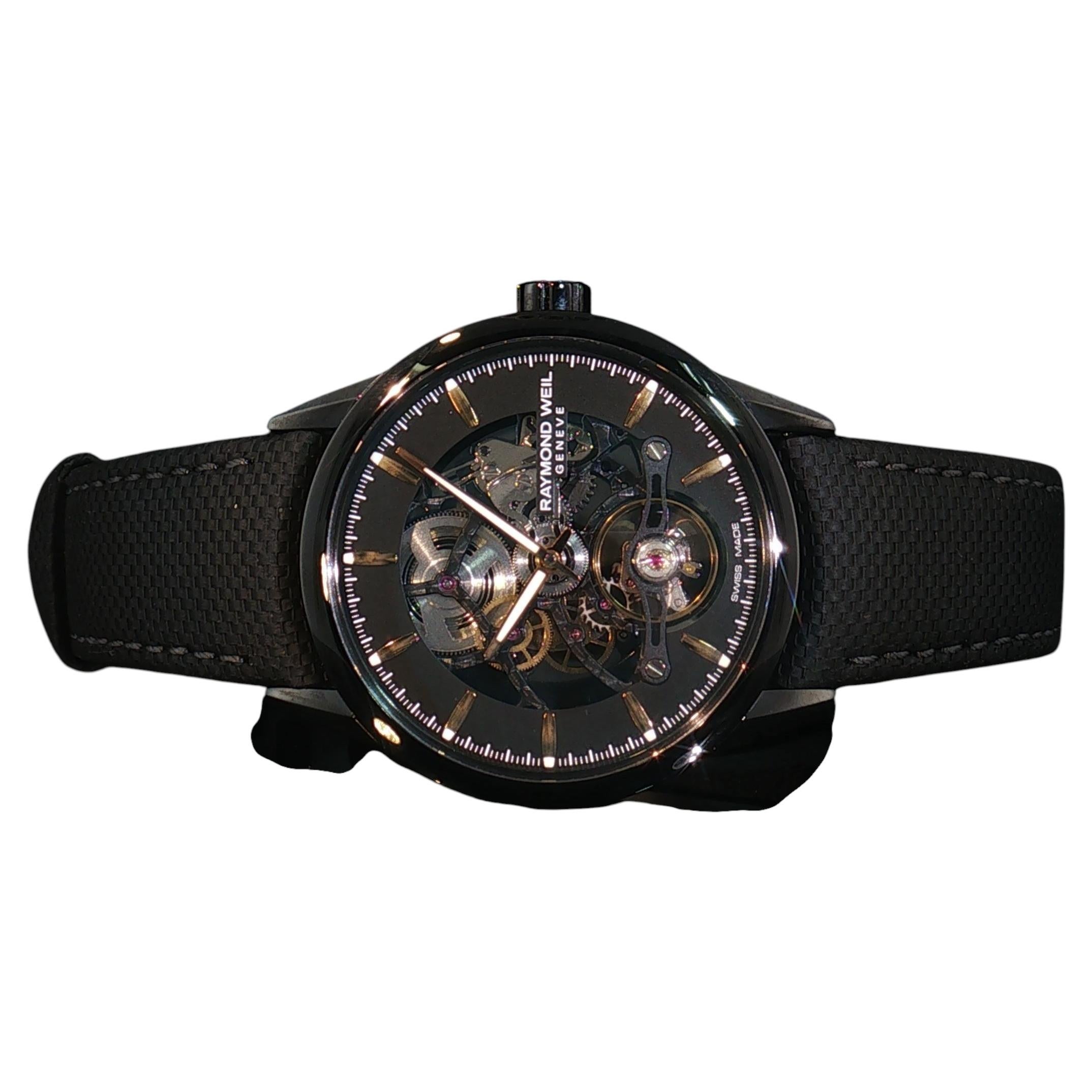 How do I authenticate my Raymond Weil watch?