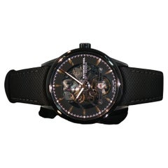 Raymond Weil Freelancer RW1212 Skeleton Automatic Watch 2785-BKR-20000