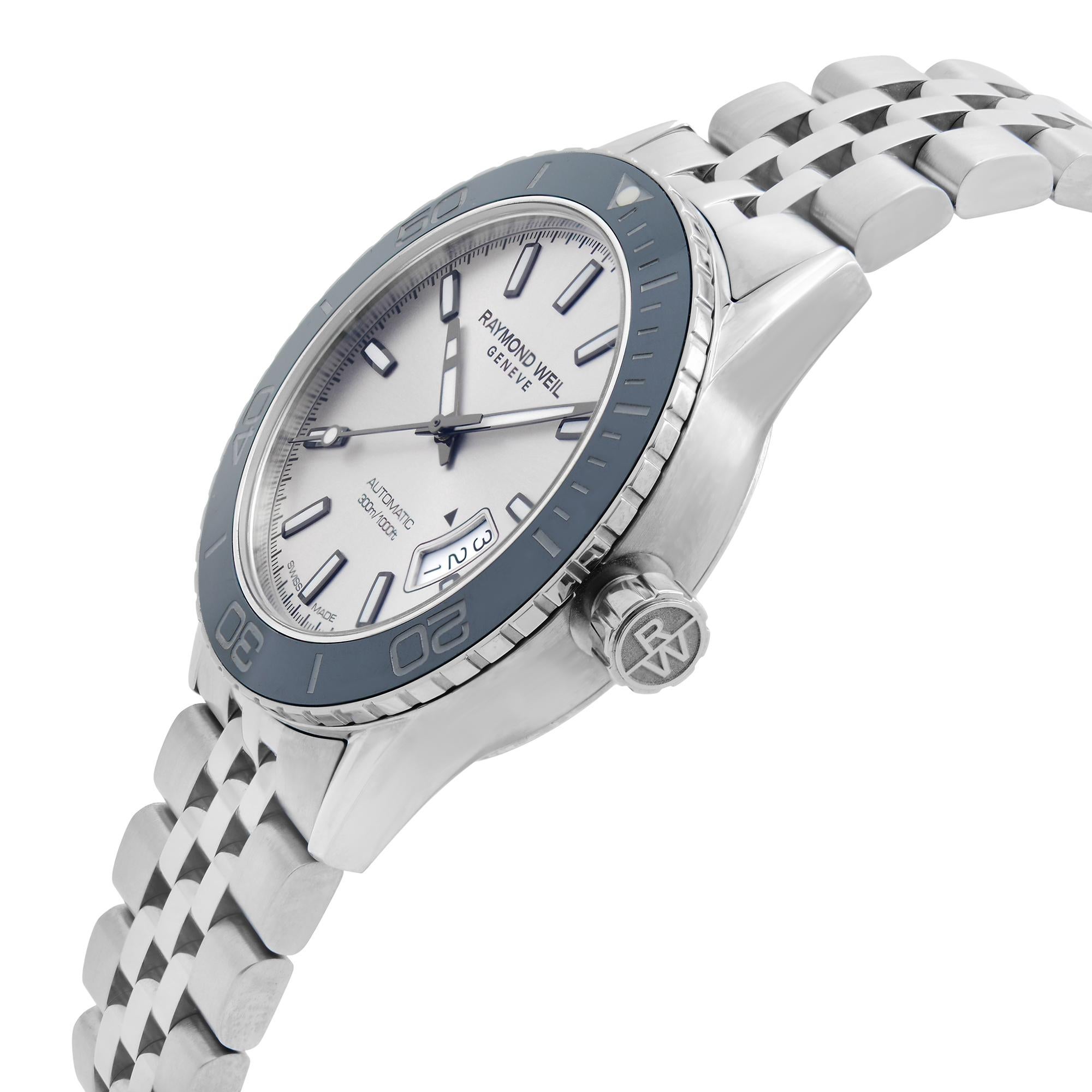 raymond weil watches