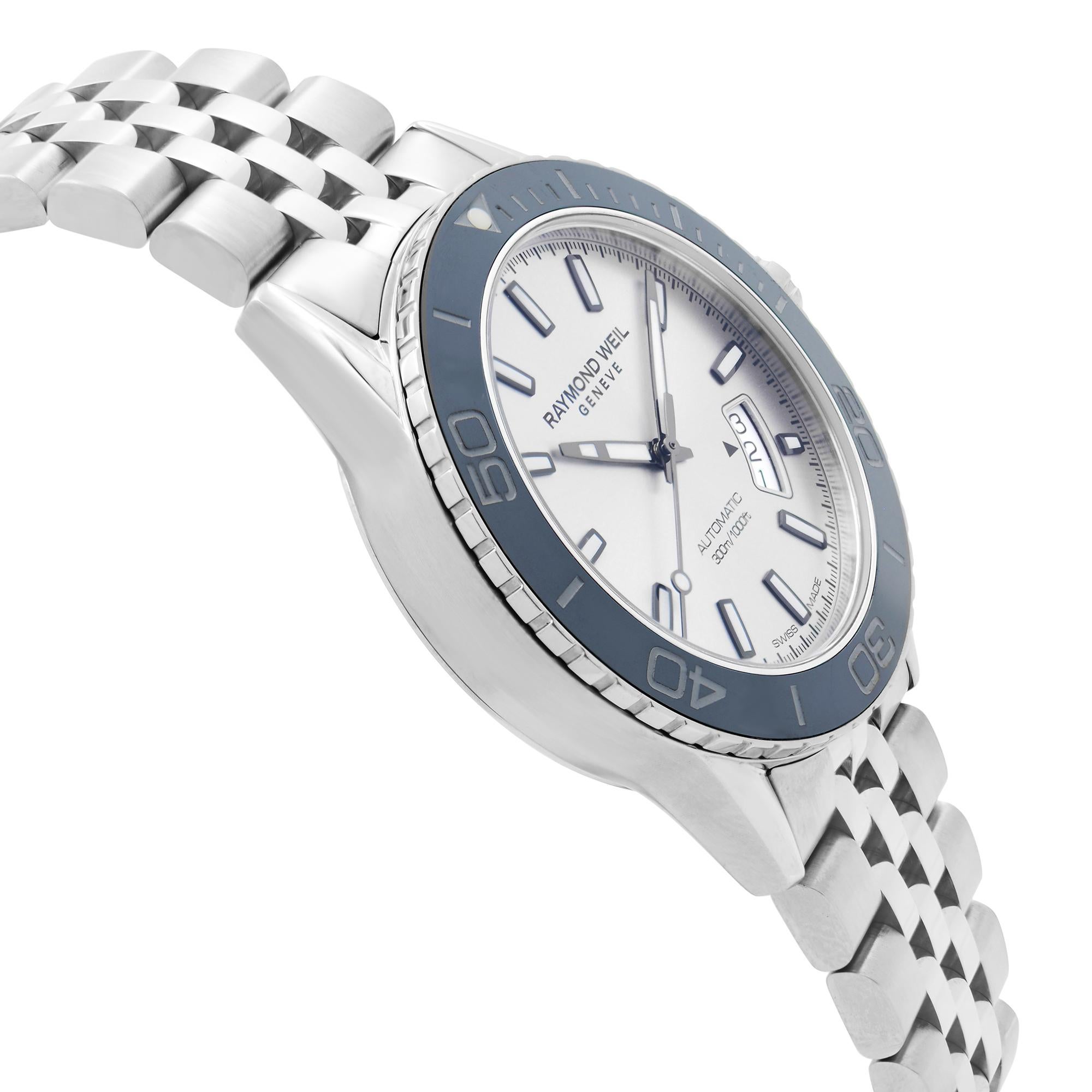 raymond weil freelancer 2760