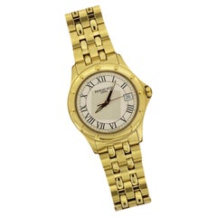 Used Raymond Weil Geneve ref 5590 Collection Tango 38mm Quartz Mens' Watch with Date