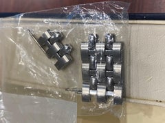 Raymond Weil Geneve Tango ref 5590 Orologio da uomo al quarzo. Box + Link.