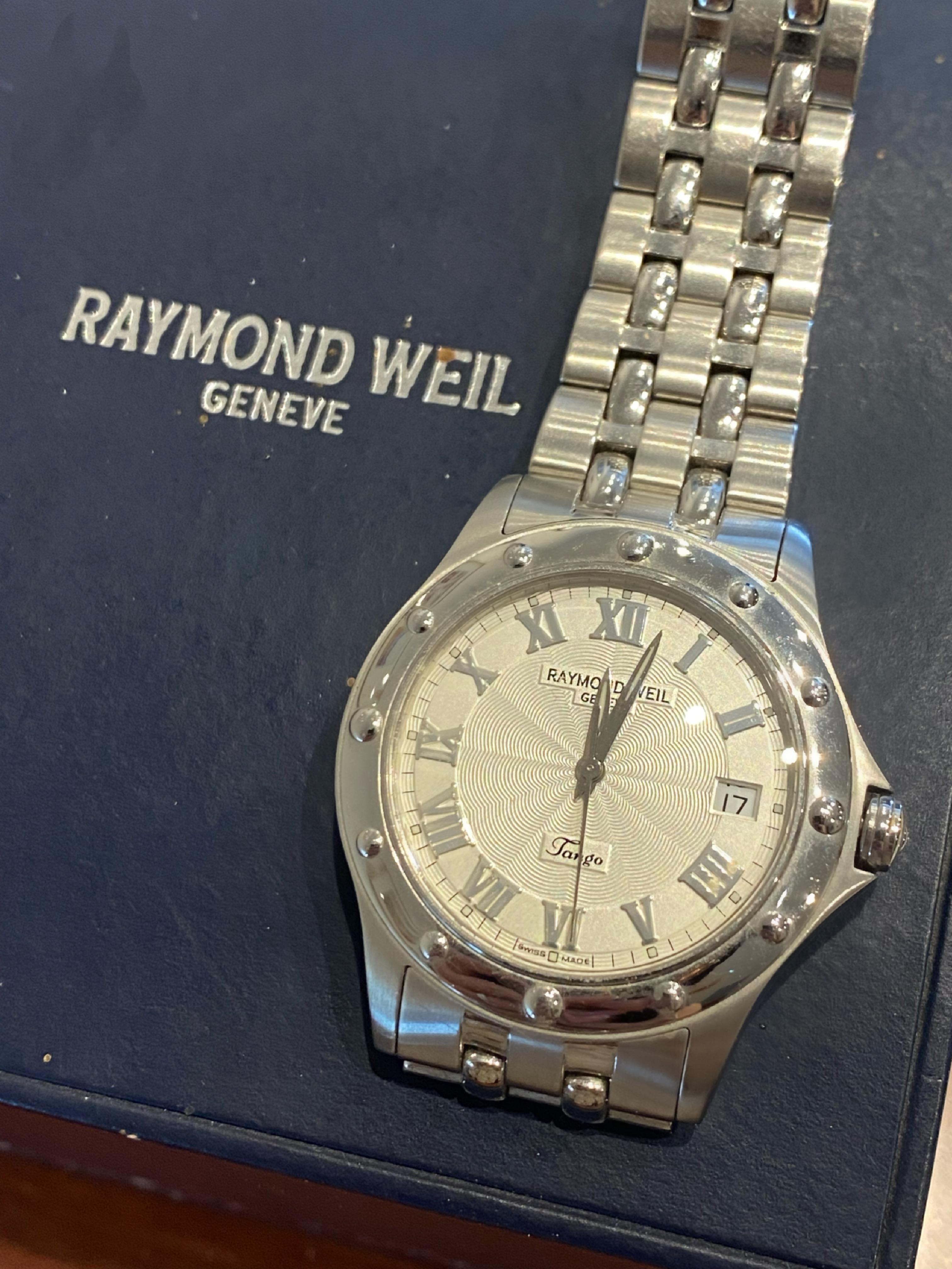 raymond weil collection tango 5590