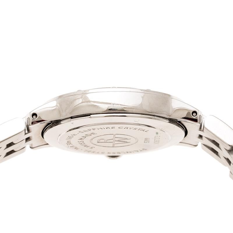 Raymond Weil Grey Stainless Steel Tango 5399 Women's Wristwatch 28 mm 1