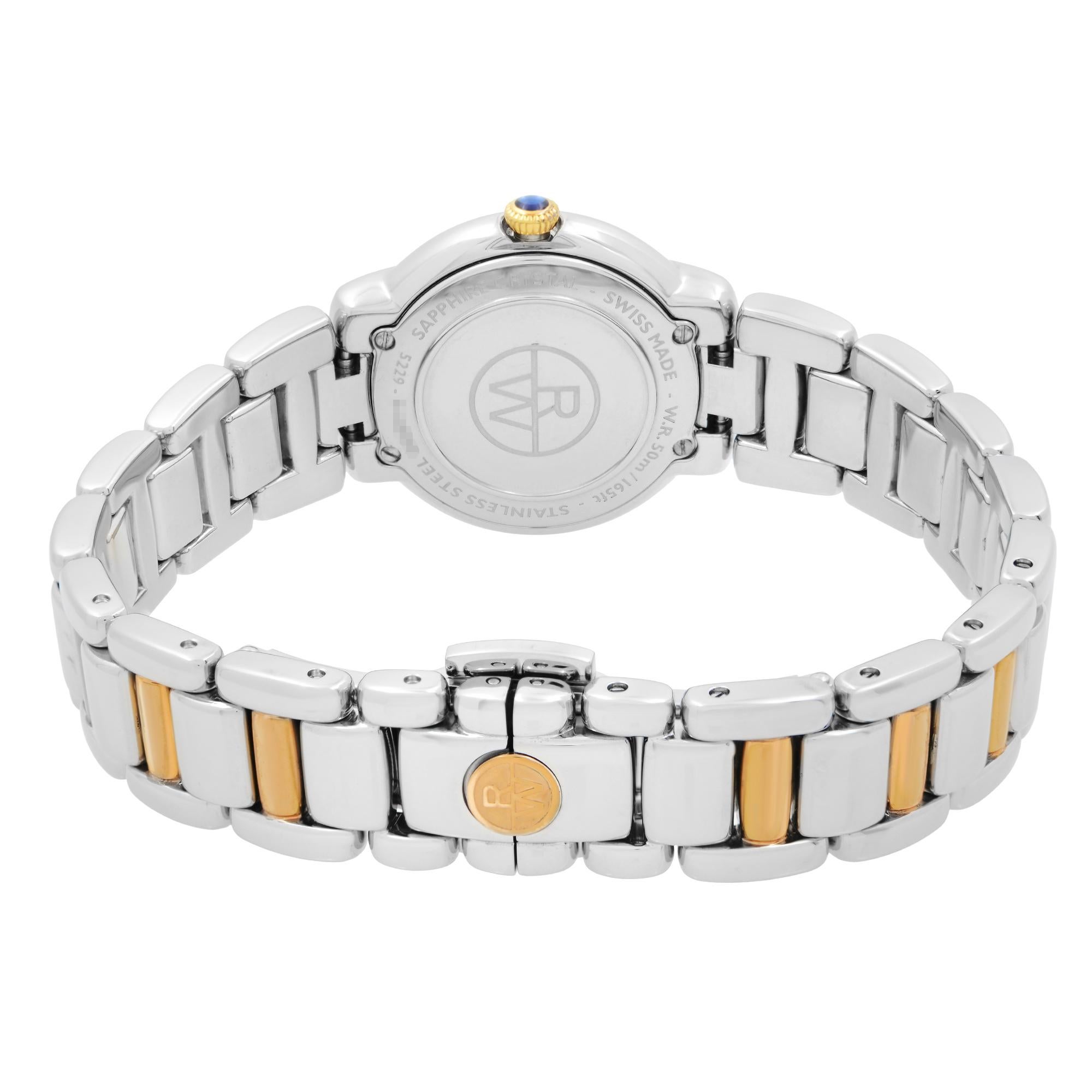 raymond weil jasmine watch